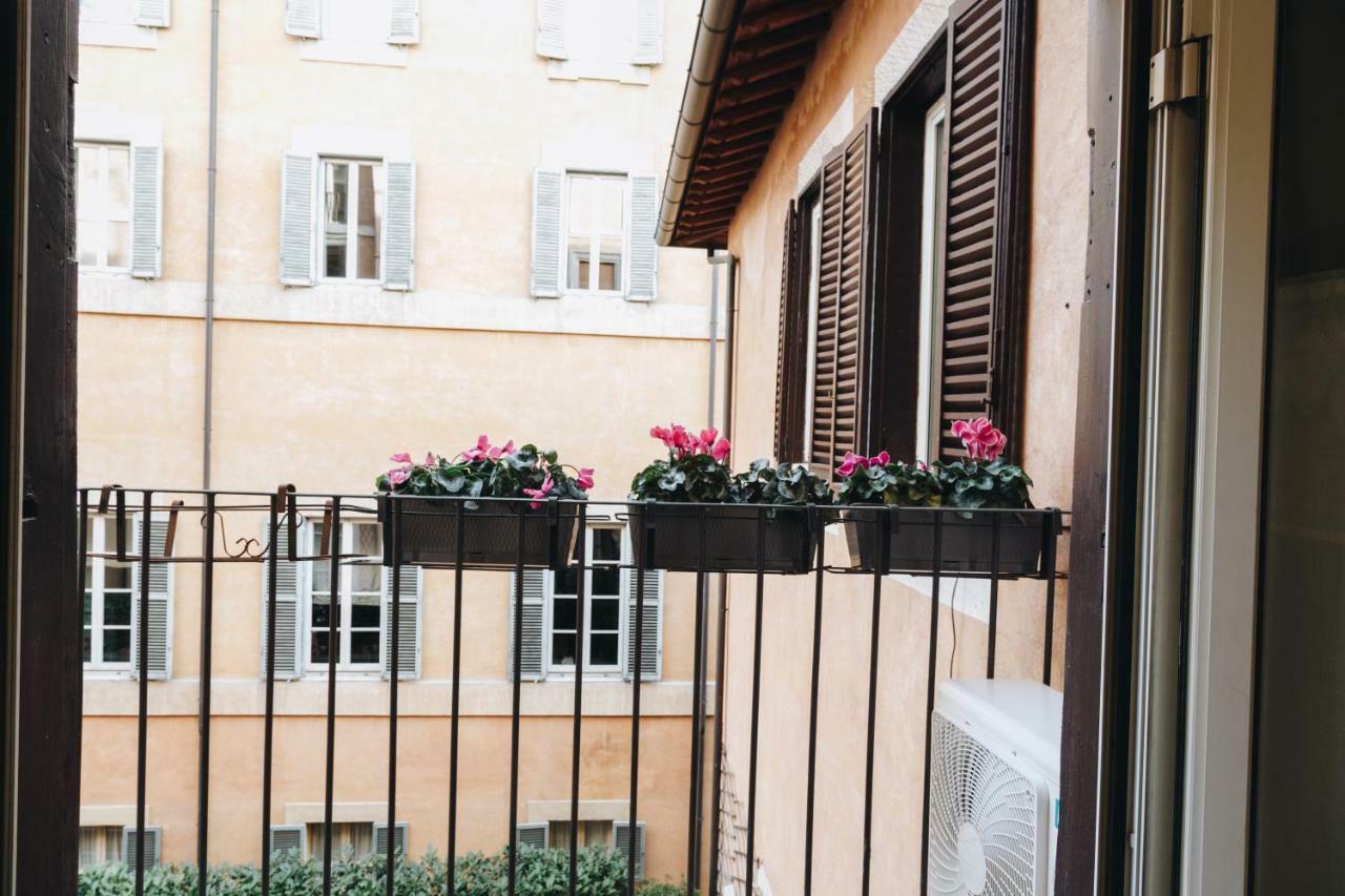 Suite Rondanini Roma Esterno foto