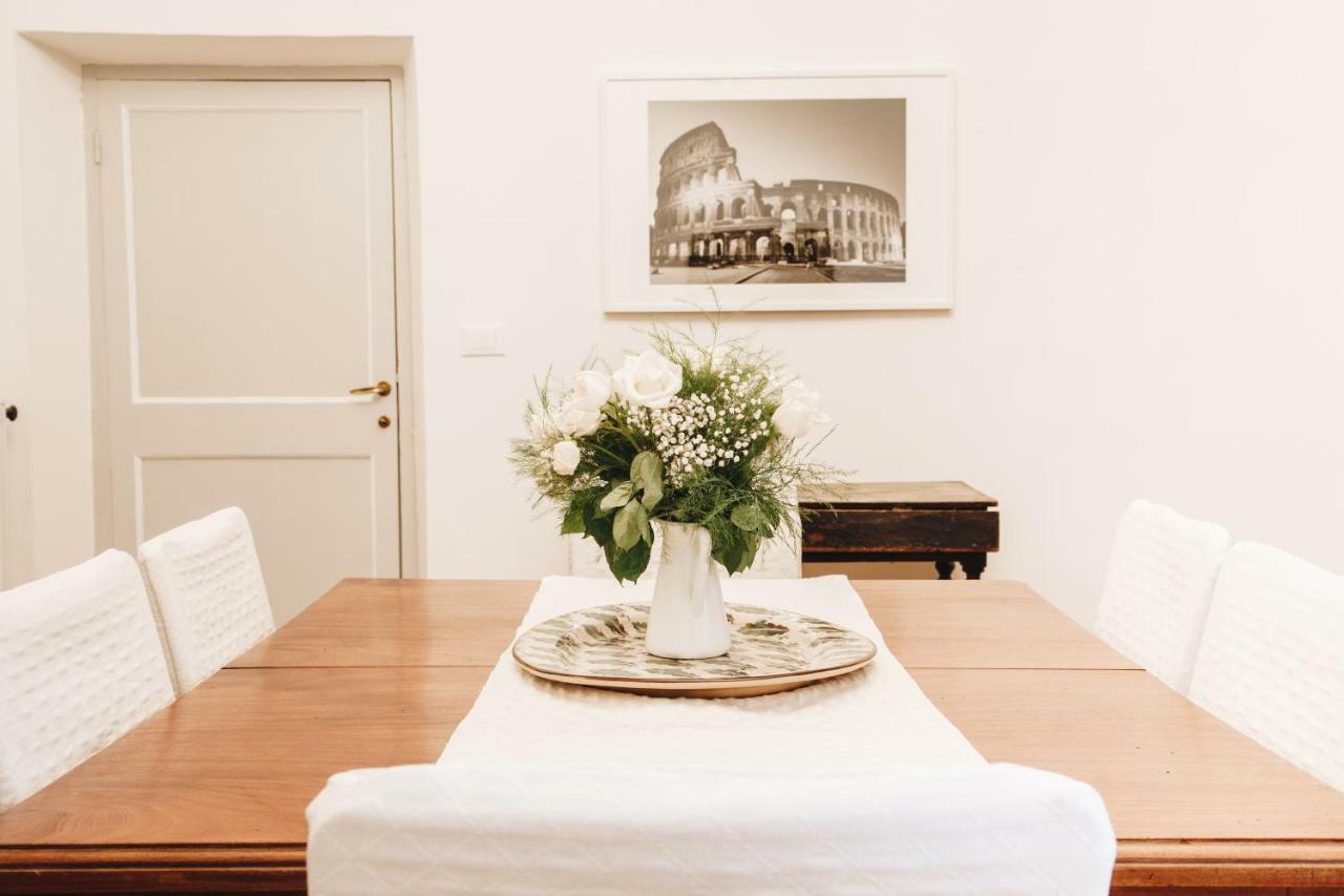 Suite Rondanini Roma Esterno foto