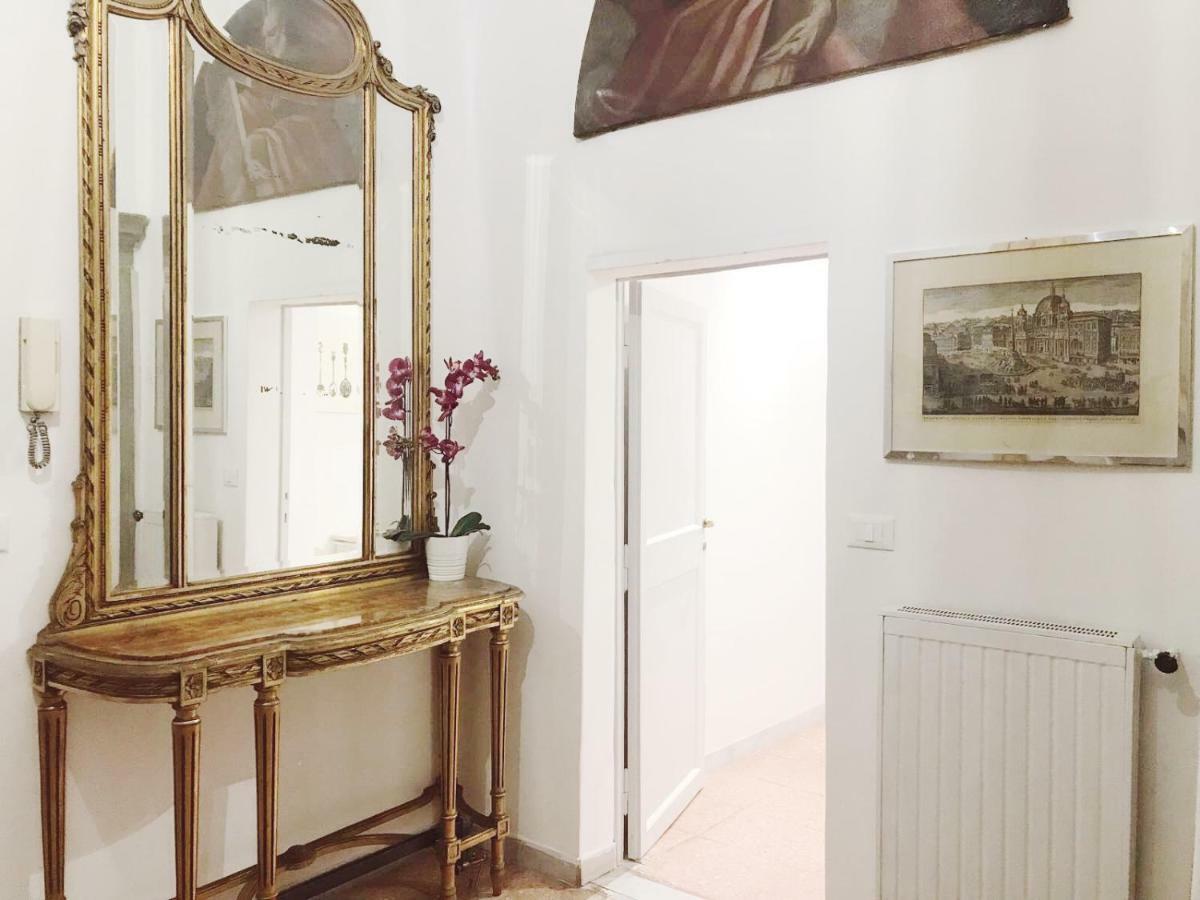 Suite Rondanini Roma Esterno foto