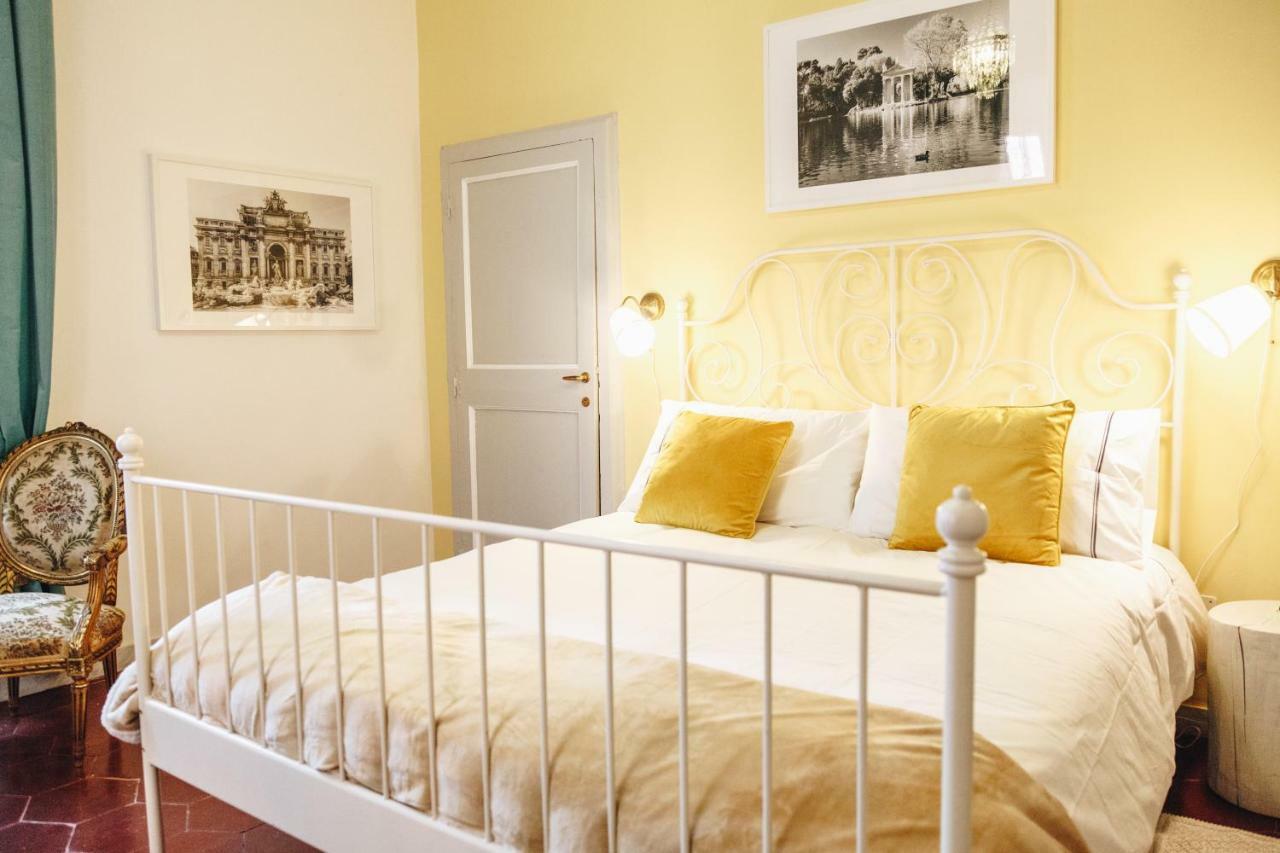 Suite Rondanini Roma Esterno foto