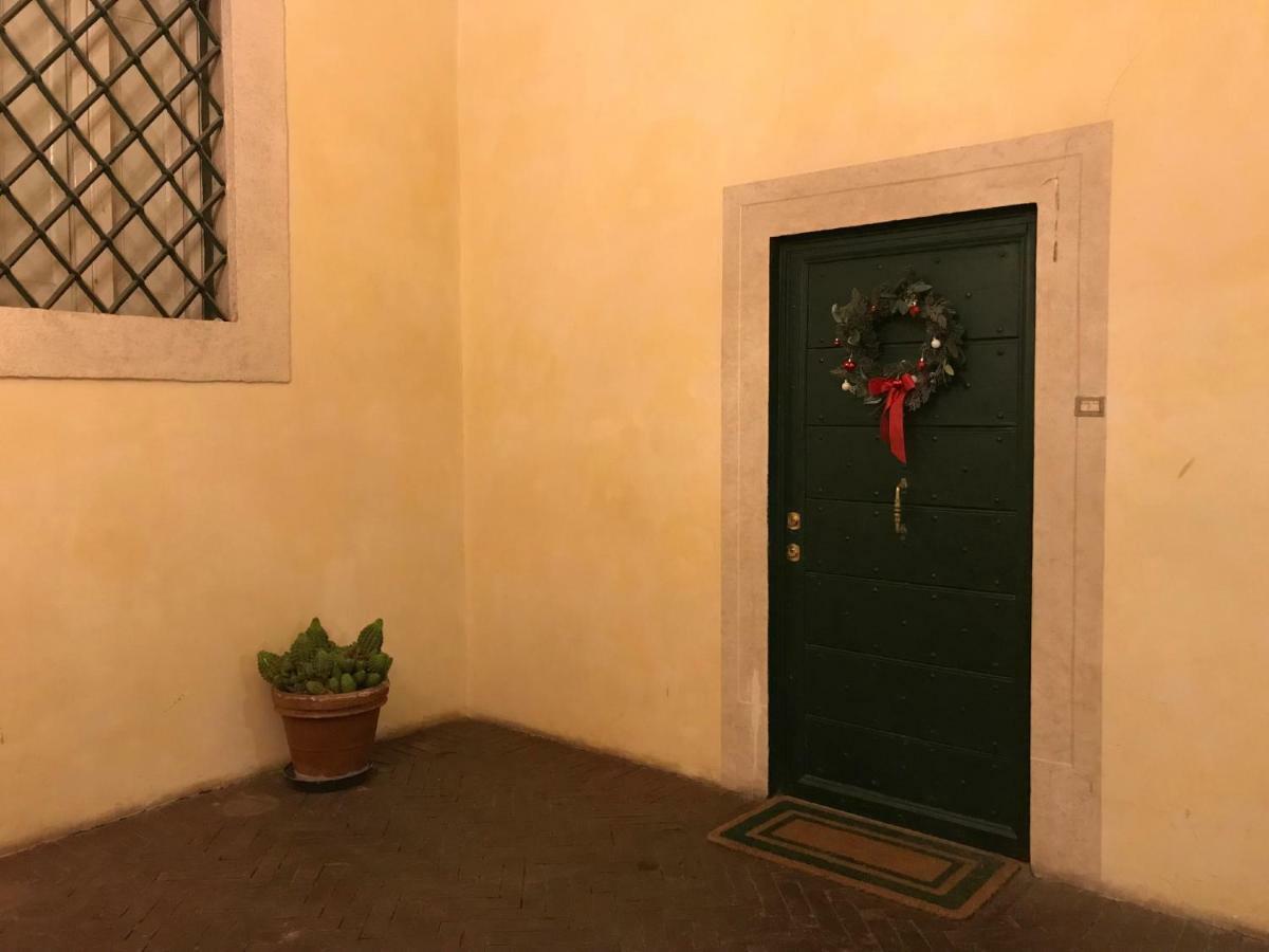 Suite Rondanini Roma Esterno foto